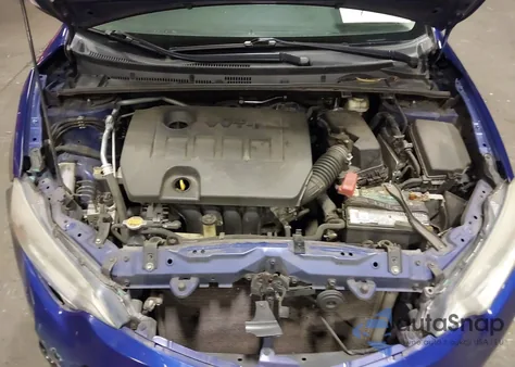 2015 Toyota Corolla S Plus z USA, uszkodzony, nr VIN 2T1BURHE2FC239209